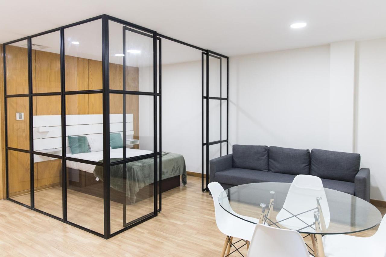 Estudio Corujeira Appartement *