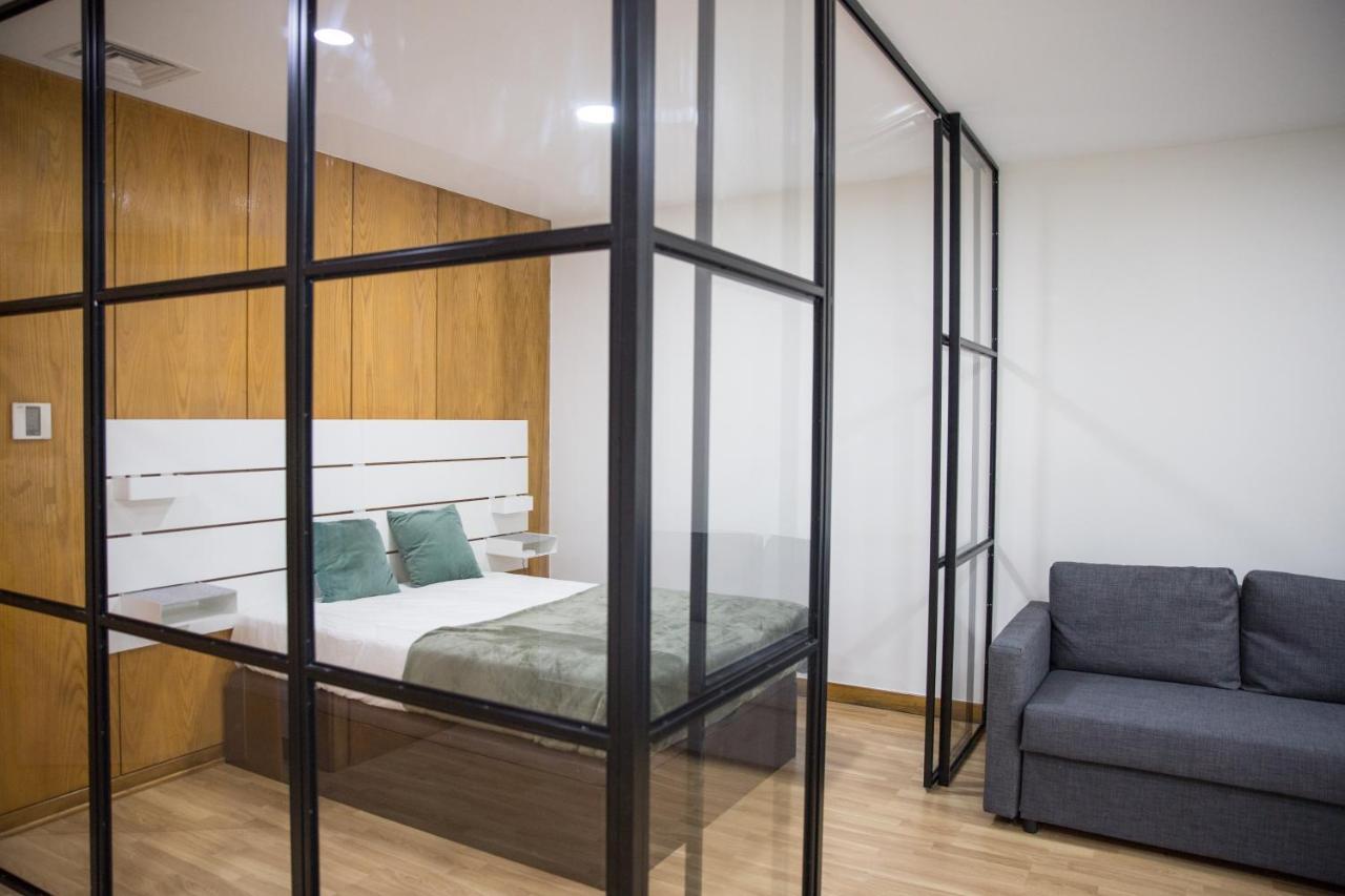 Apartment Estudio Corujeira *