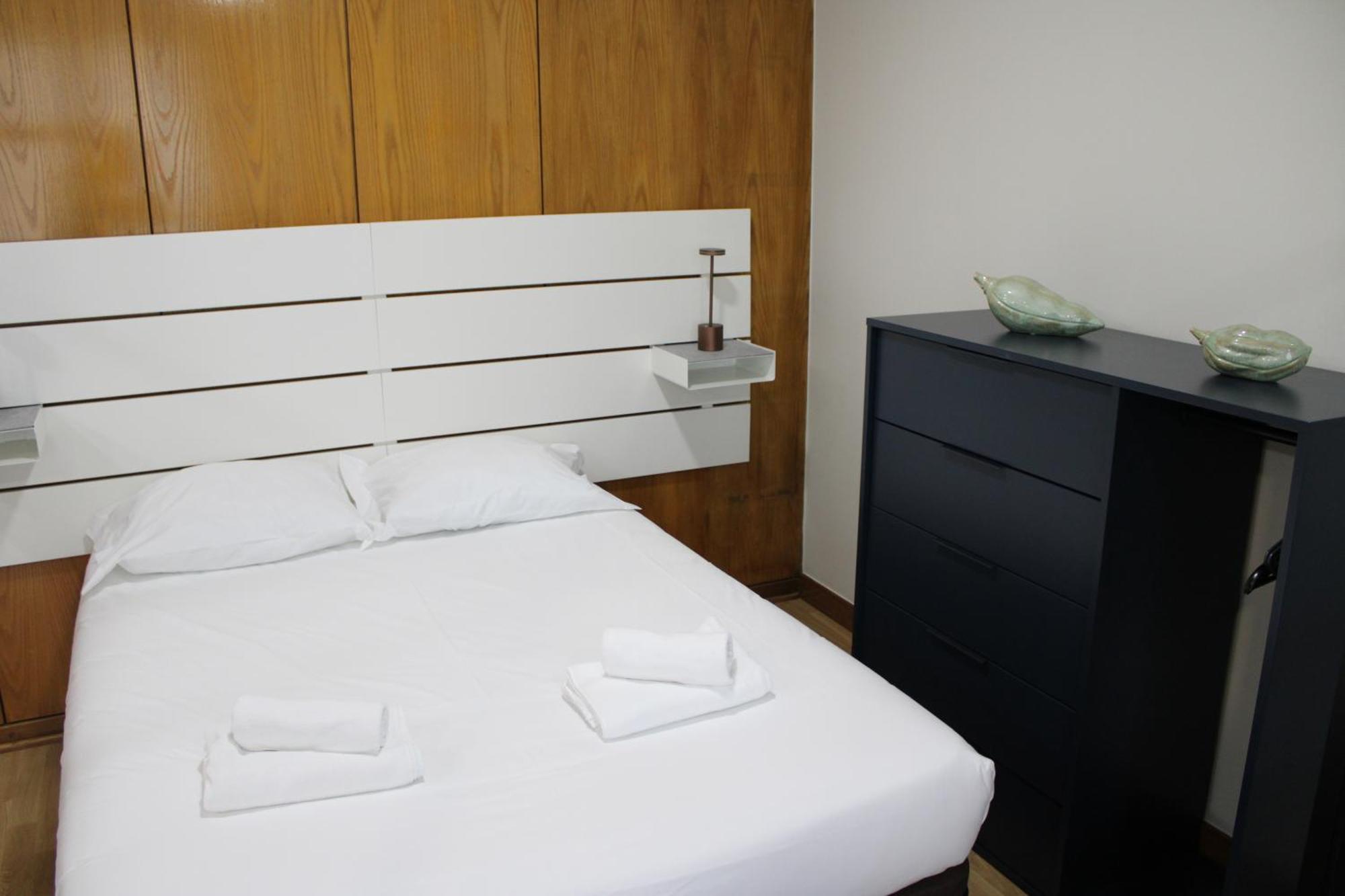 Estudio Corujeira Apartment *